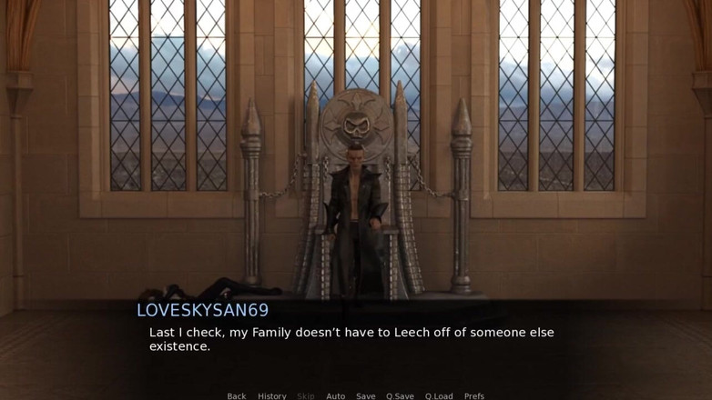 LoveSkySan69Real: Archon 第三章 第20部分 由loveskysan69制作的游戏玩法