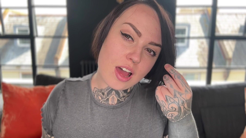 Miss Valentina: Зазирни мені в очі і відмовся від контролю