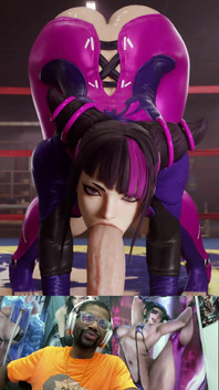 Juri Han Sucks Your Cock Like a Good Professional Slutty Girl