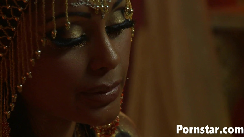 Pornstars: Horny Babe Priya Rai Gets Fucked By Big Cock On...