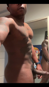 Big Black Man