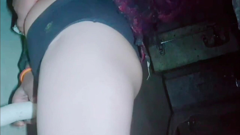 TricolorMusic3: Lavanya panas cuba memuaskan nafsunya dengan sayur-sayuran, tetapi seceharusnya saya...