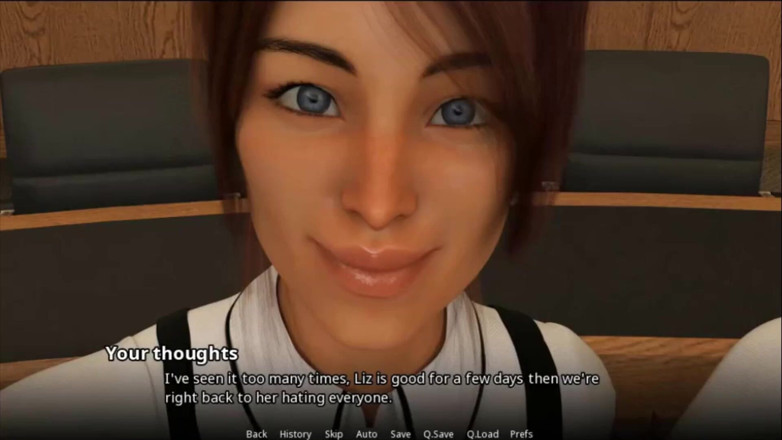 Visual Novels: WVM stars university part 117