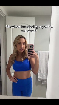 Do You Think You Could Handle Me?