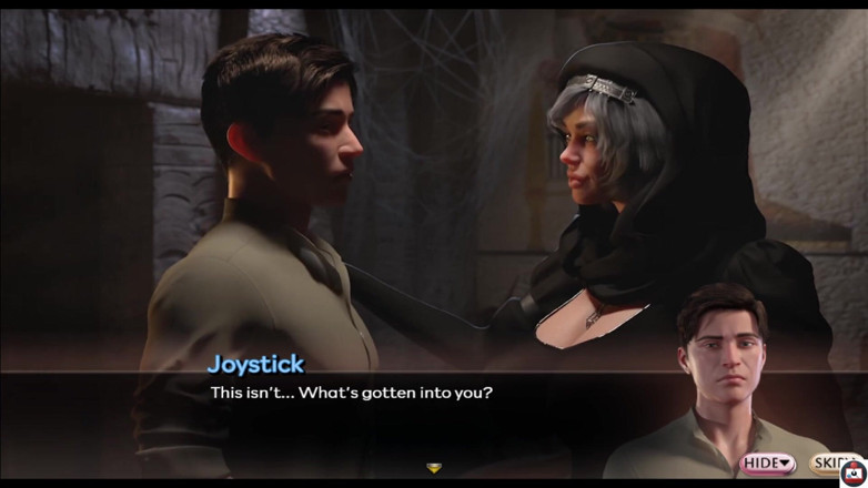 Joystick Cinema: Yılan senfonisi - bölüm 35