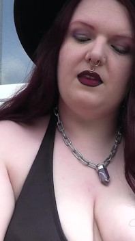 Goth Ghoul Summer Smoke