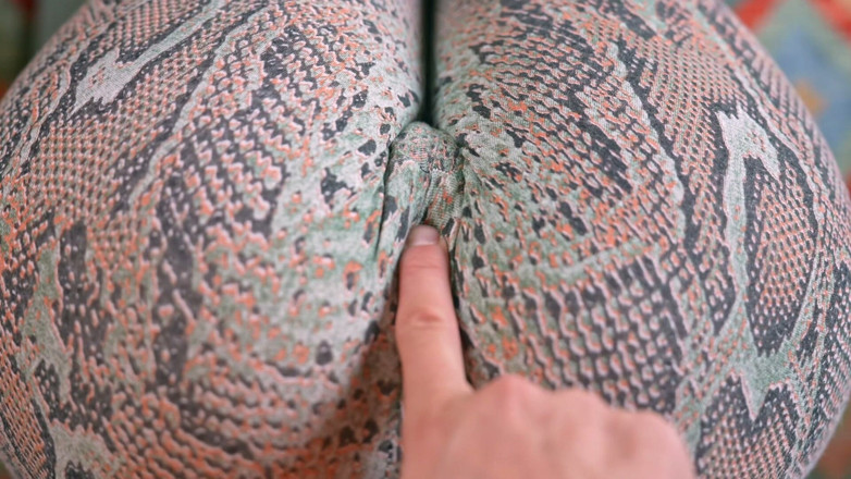 BootyFrutti: Used Her Right on the Yoga Mat