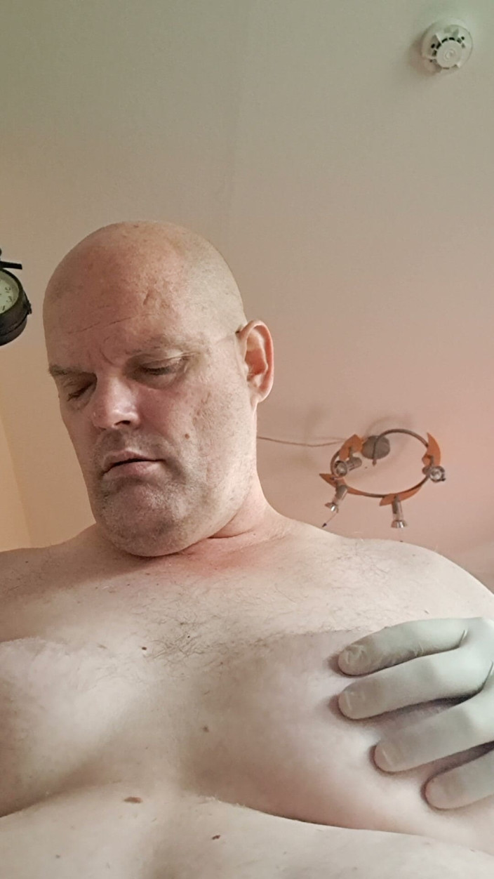 Fickspecht: Tits Examination at the Slut