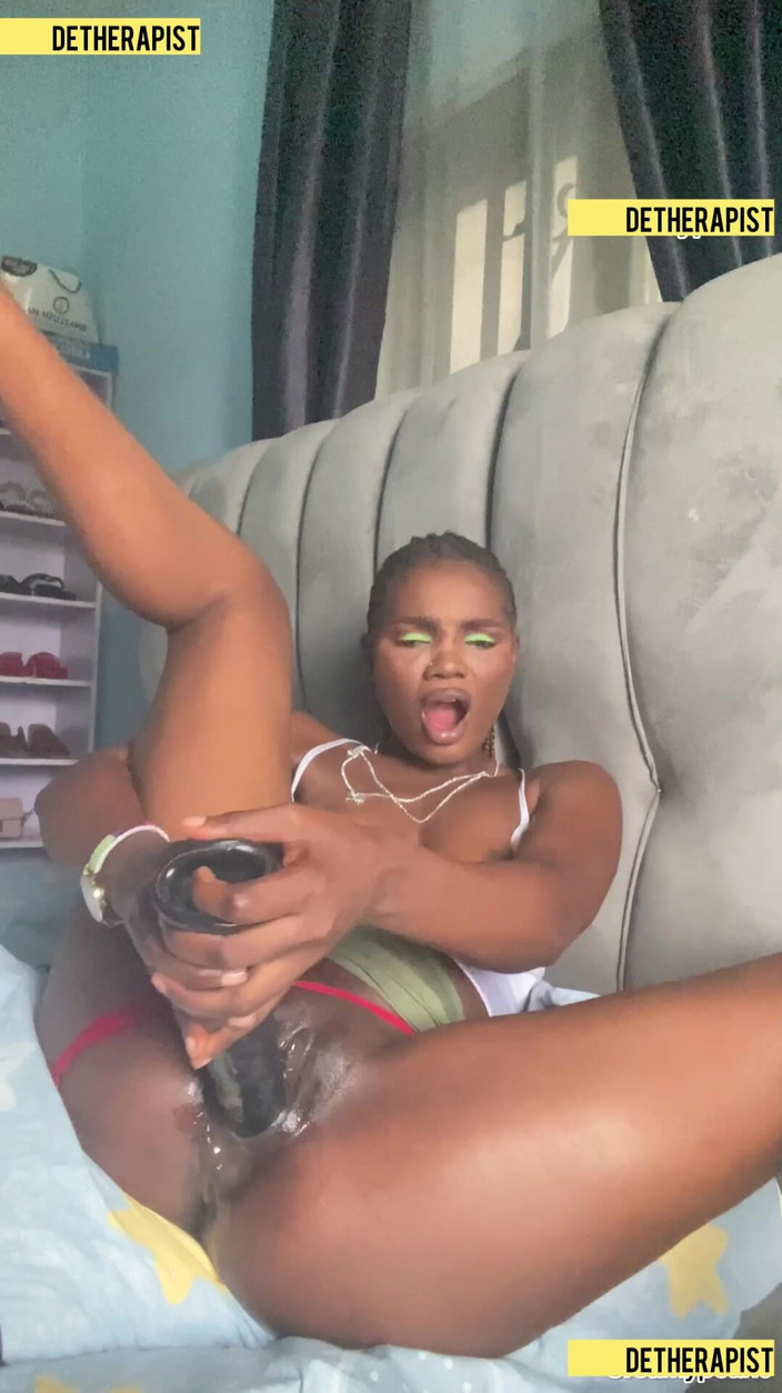 Detherapist: I Like Watching Myself on Camera Getting Naughty with My...