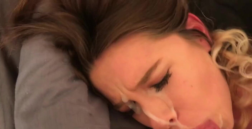 Samantha Flair: Cumshot compilation from Sam and Jay