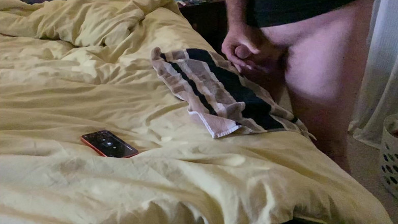 Truridge: Rychlá masturbace se slo mrdkou