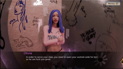 Pride is no Shame: 娘娘腔监狱5 - 亚当正在训练成为一个娘娘腔...监狱老板被口交