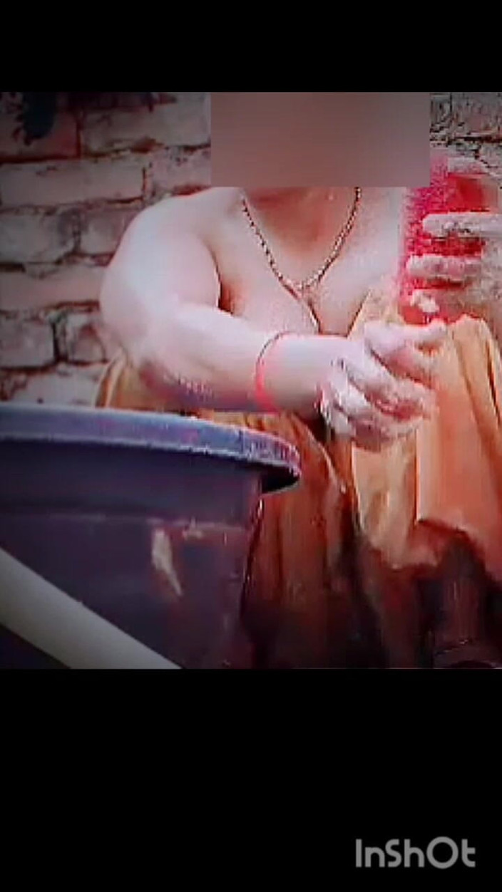 TricolorMusic3: Cute Virgin Indian Mba Girl Nude Video Alone in Bathroom...