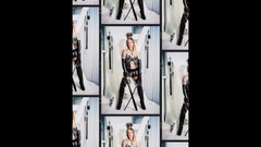 Kora Bell: Kora bell和流星双联大黑屌Atlas steel内射