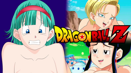 Hentai ZZZ: Dragon Ball Z, хентай - подборка 1