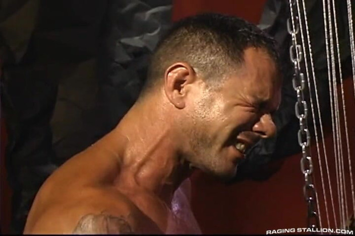 Raging Stallion: あなたのマスターズ
