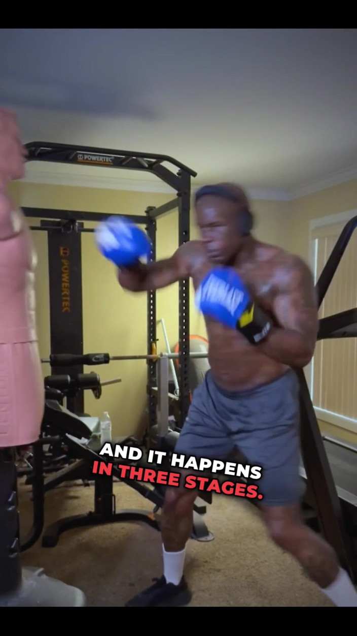 Hallelujah Johnson: McPherson fitness vitale # 7