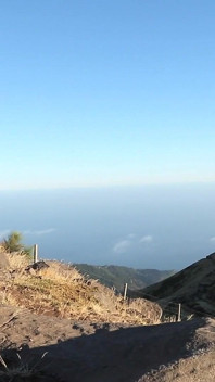 In cima