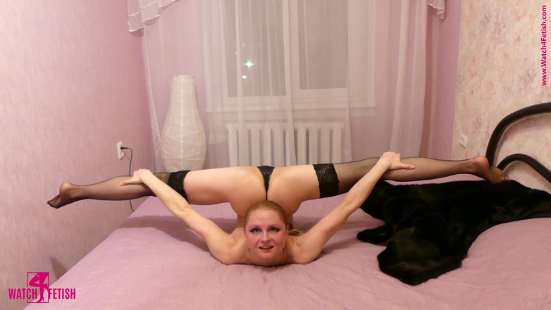 Gymnastic: 裸体内衣