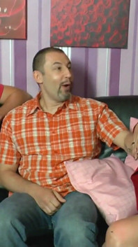 Sex în trei amator cu cantitate incredibilă de orgasme - 2