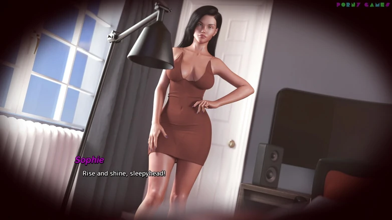 Porny Games: Lisc - stiefmutter und stieftante teilen einen schwanz 21