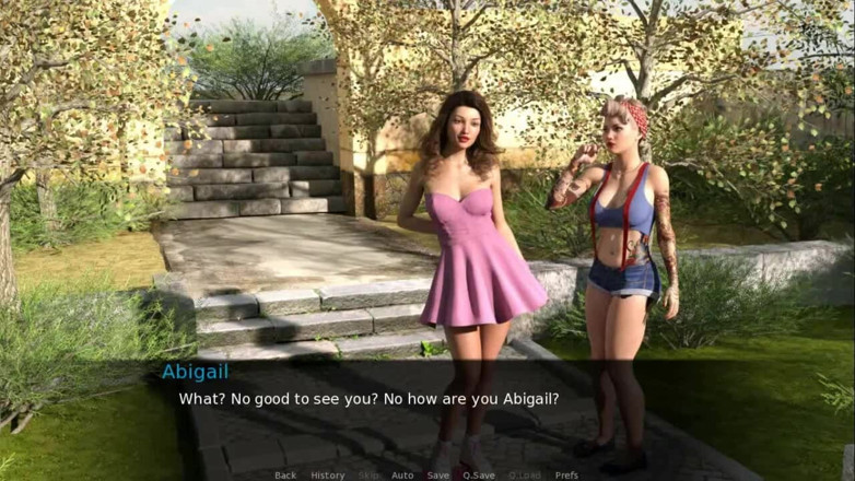 Dirty GamesXxX: ランカスターの下宿:男と彼の大学教授 - エピソード13
