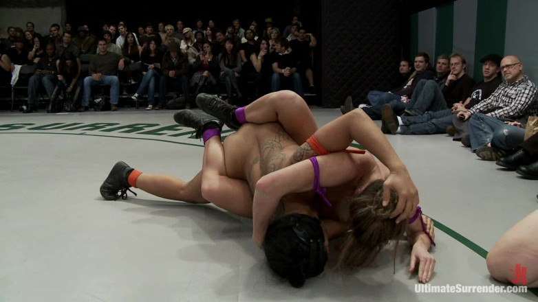 Ultimate surrender by Kink: Can the Undefeated Dragons Come Back &amp; Win the Trophy? Will...