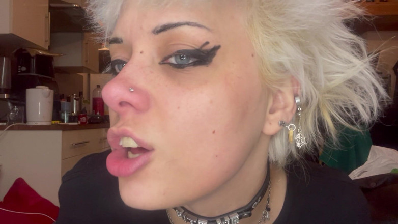 Glitterqueen1999: 操我的小猪鼻子 joi 鼻子恋物癖