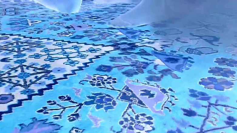 GGG John Thompson Classic Retro: Brunette Babes Wild Threesome Pounding and Creampie