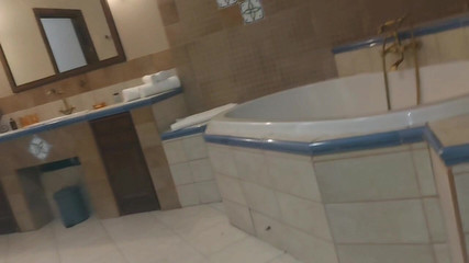 Thumbnail of Backstage "she Peed and Wiped Her Wet, Hairy Pussy"