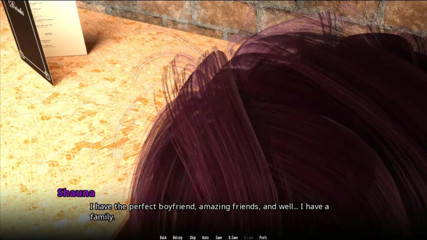 Visual Novels: WVM stars university part 157