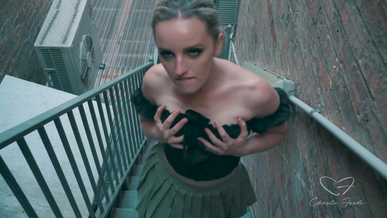 CharlieForde: Blootgesteld met Charlie Forde, David Glazer