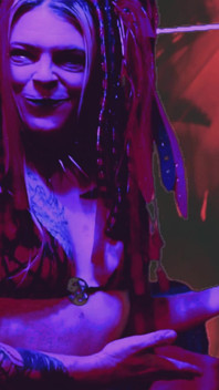 Stock e bond - vampiro goth bDSM kink