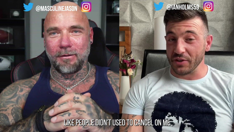 Raw and Uncensored with Masculine Jason: Porn star confessions - ian holms (bölüm 13)