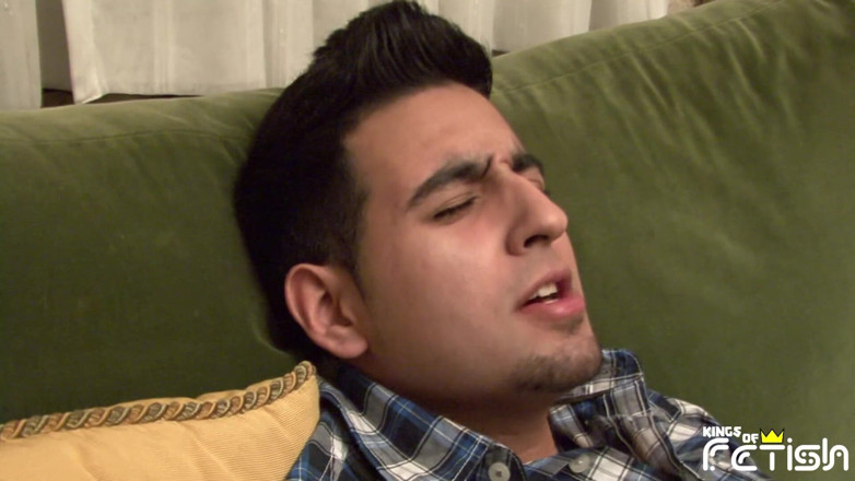 Gay Diaries: Handsome guy sucks with passion his lover big cock and...
