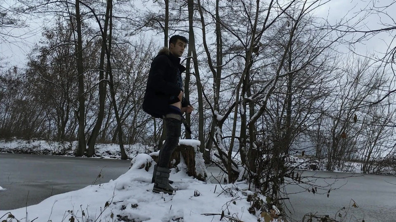 Idmir Sugary: Winter Honění v Snowy Land dvakrát