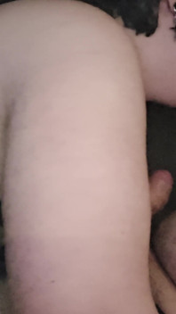 Semi Slut Sucks Before Her Fucking