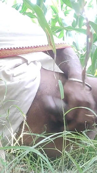 The Village Boy Went to the Cornfield and Hit Him Hard