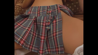 Blitzporn: Cody Lane Reitet Einen Großen Schwanz Wie Ein Echter Profi