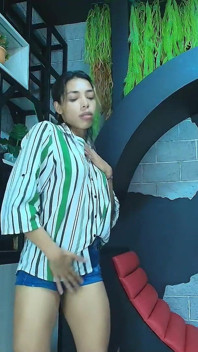 Corp Sexual Gol Arată Perfect Pizda