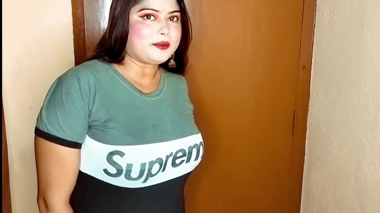 Horny Rose: Ngentot habis-habisan di gym