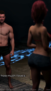 Sexuální dovolená s mým manželem a šéfem mého manžela, část 25