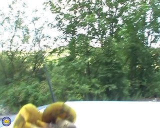 Mature NL: Poblíž lesa jen saje dva chlapy bez studu