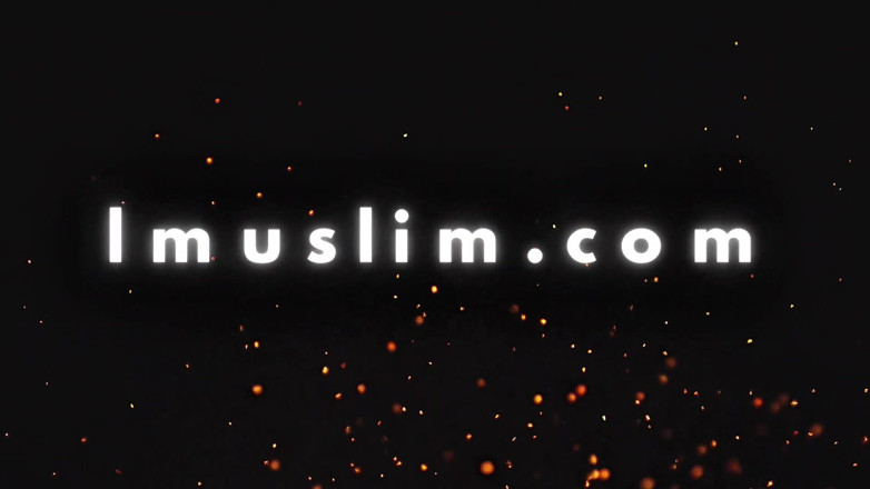 LittleMuslim: POV: Obserwuj swojego sąsiada hijabi uprawiająca jogę
