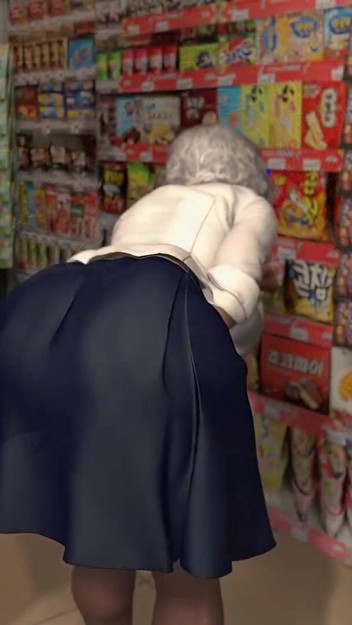 Ms. Jiggles Bodega Booty