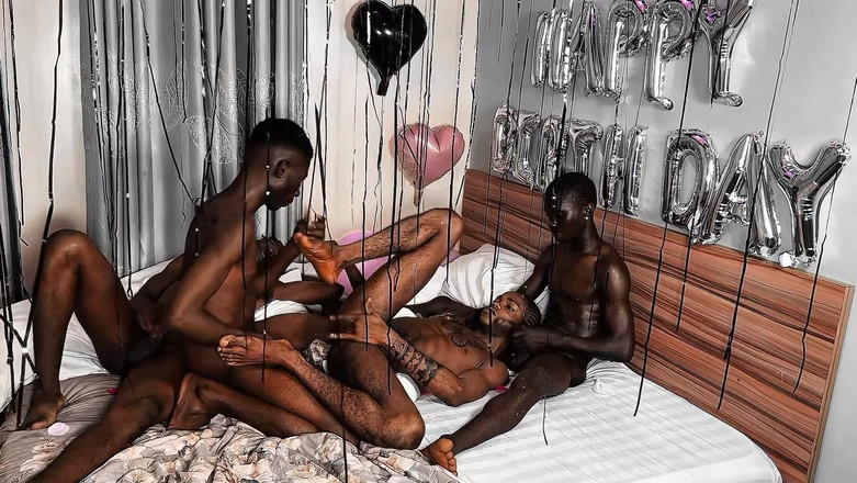 Baddestboyx: Alles gute zum geburtstag für mich 16 süße typen feierten es...