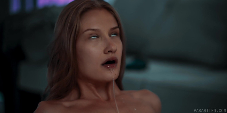 Parasited: Parasita - Jia Lissa fode o cérebro de sua amiga jogador...