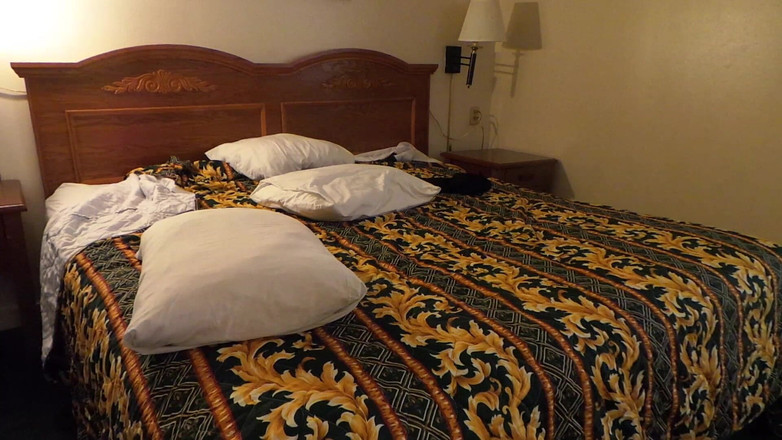 Antoniojaureugui1: Zweimal in ihrer heißen latina-muschi besamt