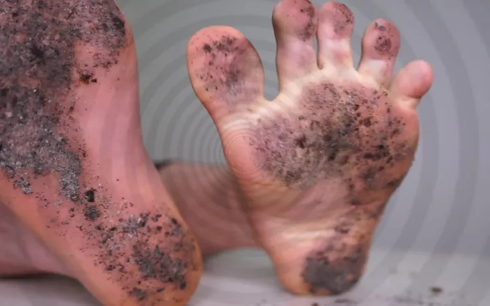 CashmasterAngel: Filthy Master Angel Feet