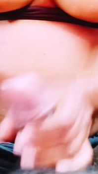 Desi Stepmom Handjob Com on Tits. Telugu Dirty Talks.
